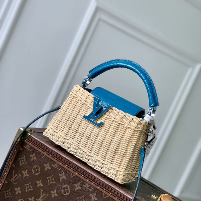 LV Capucines Bags